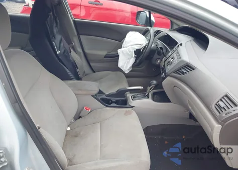 2012 Honda Civic Lx from USA, damaged, VIN 2HGFB2F55CH517184